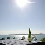Koselig Ved Fjorden Med Panorama Utsikt * Hjelmeland