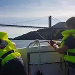 Hébergement de vacances Koselig Ved Fjorden Med Panorama Utsikt