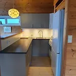 Hébergement de vacances Koselig Ved Fjorden Med Panorama Utsikt