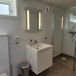 Koselig Ved Fjorden Med Panorama Utsikt Hébergement de vacances