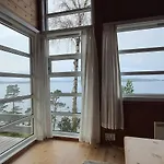 Hébergement de vacances Koselig Ved Fjorden Med Panorama Utsikt