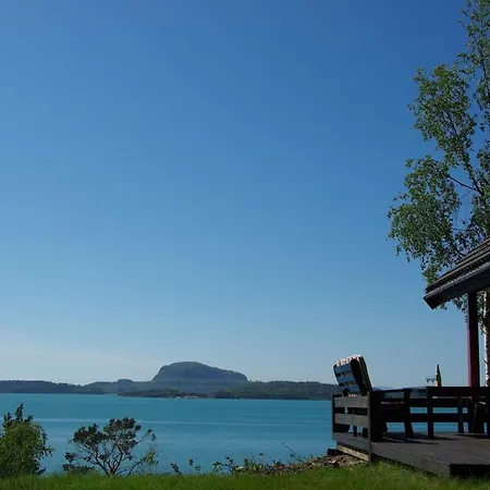 Hébergement de vacances Koselig Ved Fjorden Med Panorama Utsikt Hjelmeland