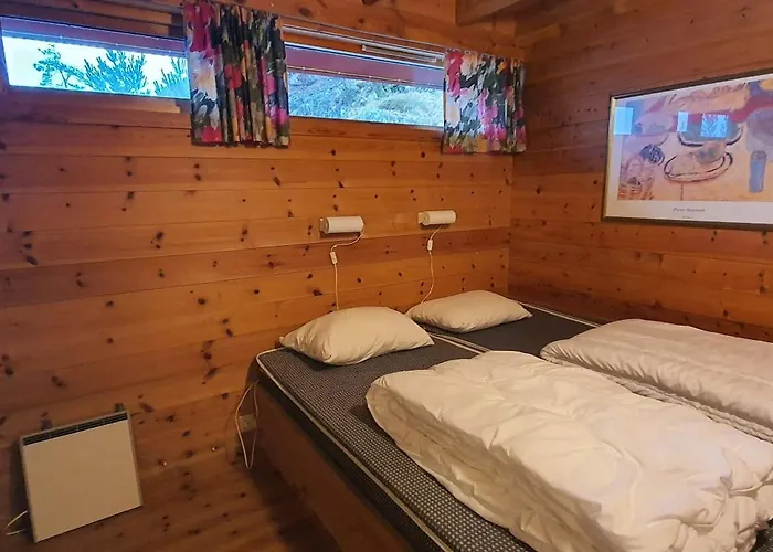 Hébergement de vacances Koselig Ved Fjorden Med Panorama Utsikt